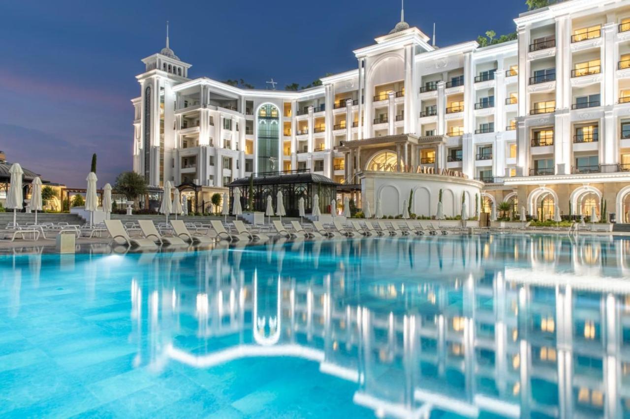 Merit Royal Diamond Hotel & Spa Karavas  Exterior photo