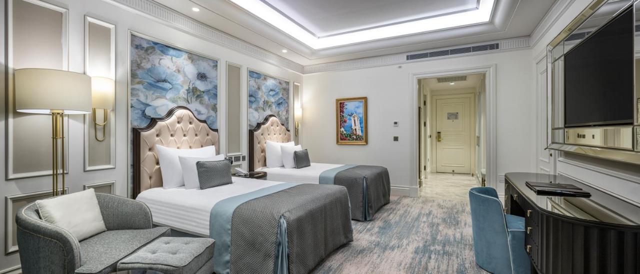 Merit Royal Diamond Hotel & Spa Karavas  Exterior photo