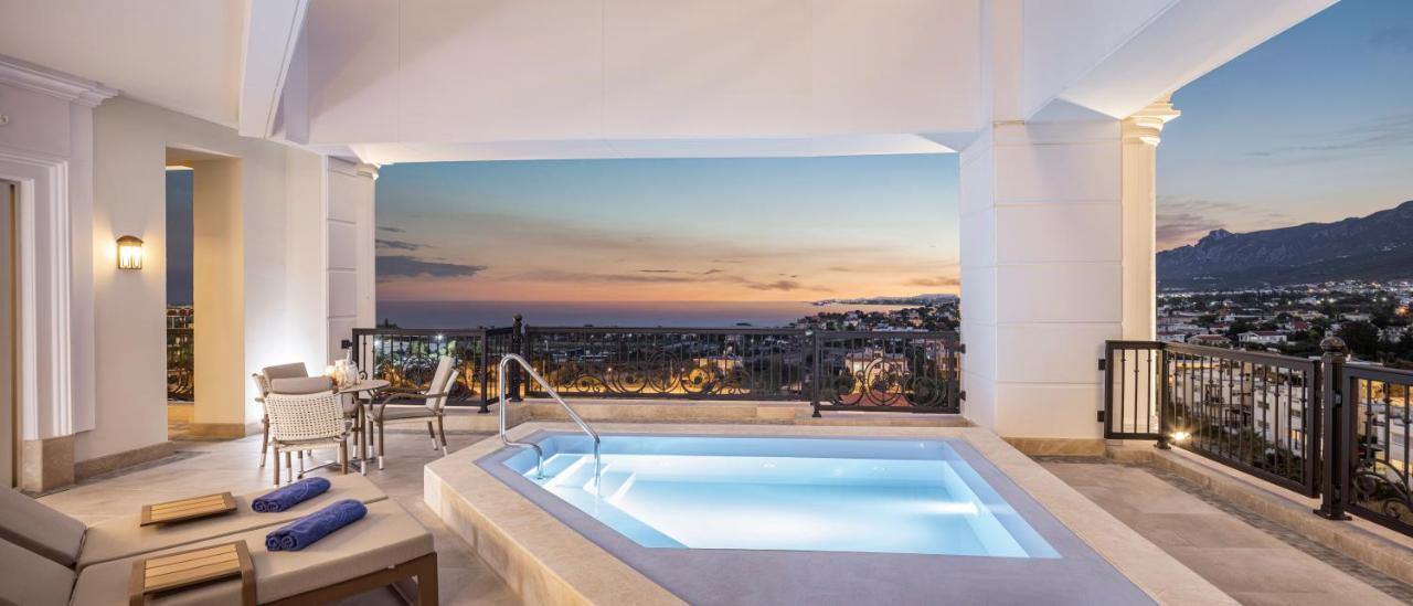 Merit Royal Diamond Hotel & Spa Karavas  Exterior photo