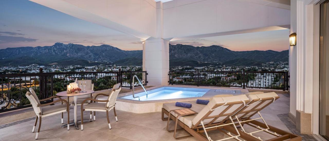 Merit Royal Diamond Hotel & Spa Karavas  Exterior photo