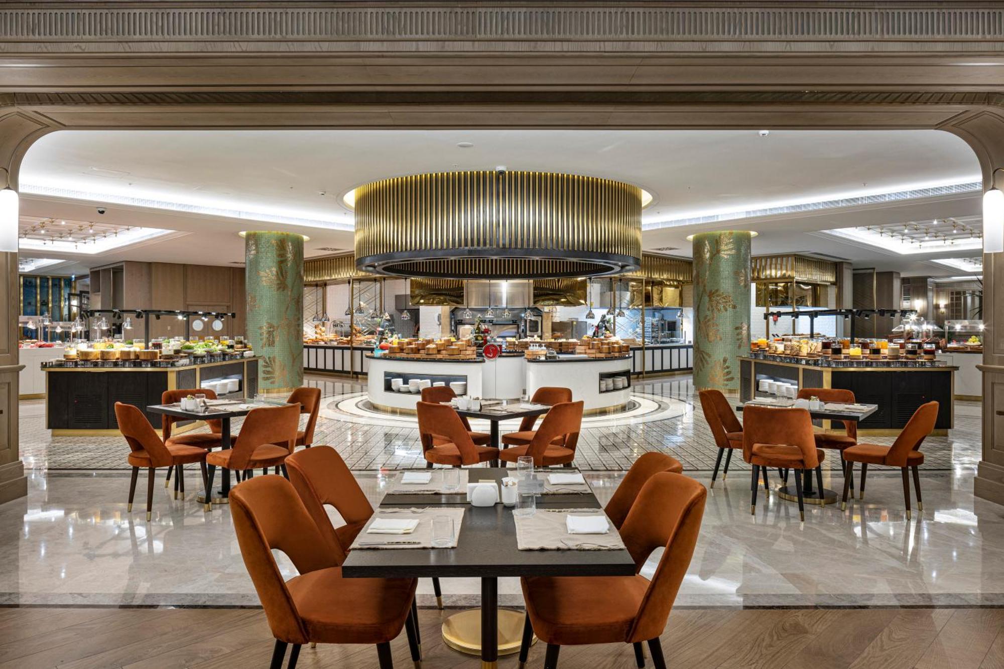 Merit Royal Diamond Hotel & Spa Karavas  Exterior photo
