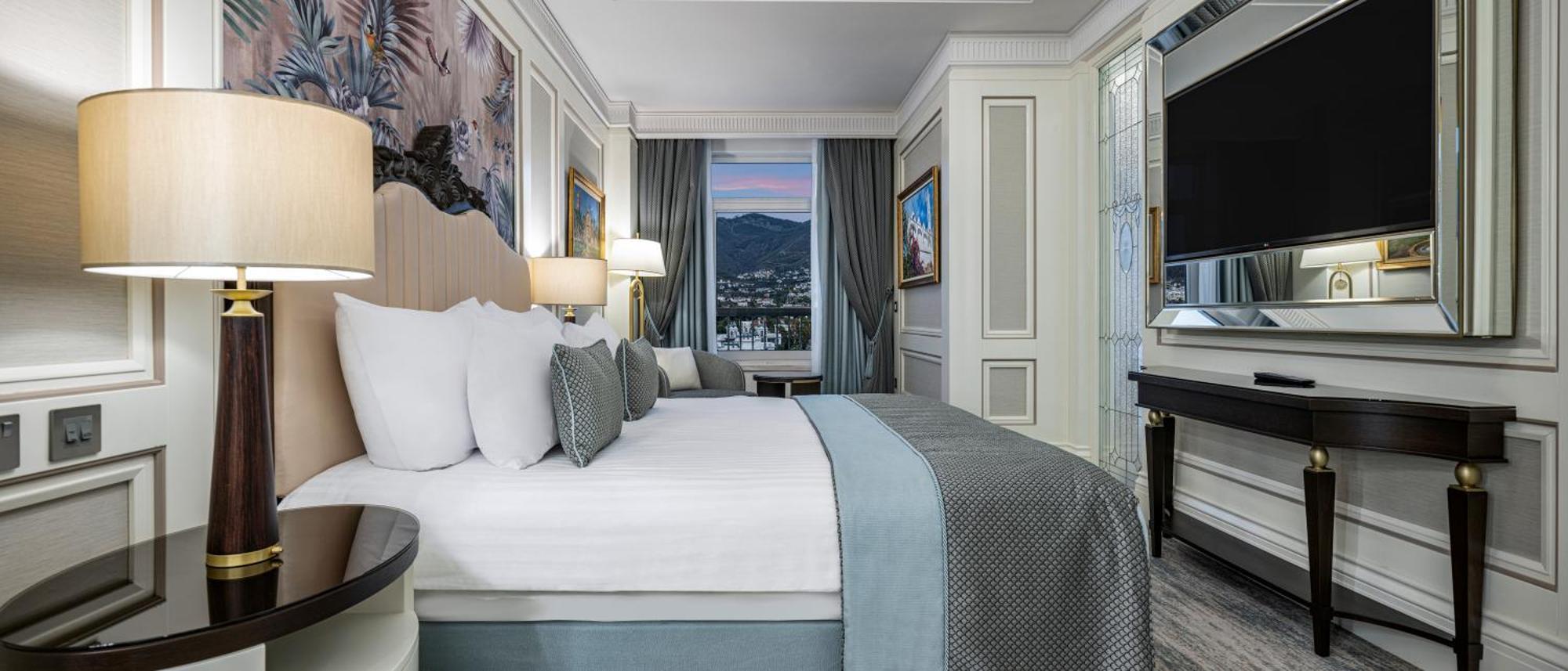 Merit Royal Diamond Hotel & Spa Karavas  Exterior photo